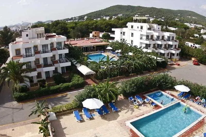 Casa Luis Apartments Santa Eularia des Riu Aparthotel