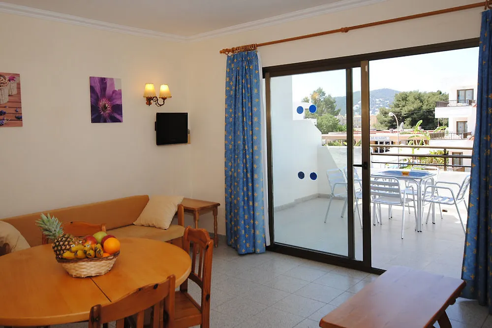 Casa Luis Apartments Santa Eularia des Riu Spagna
