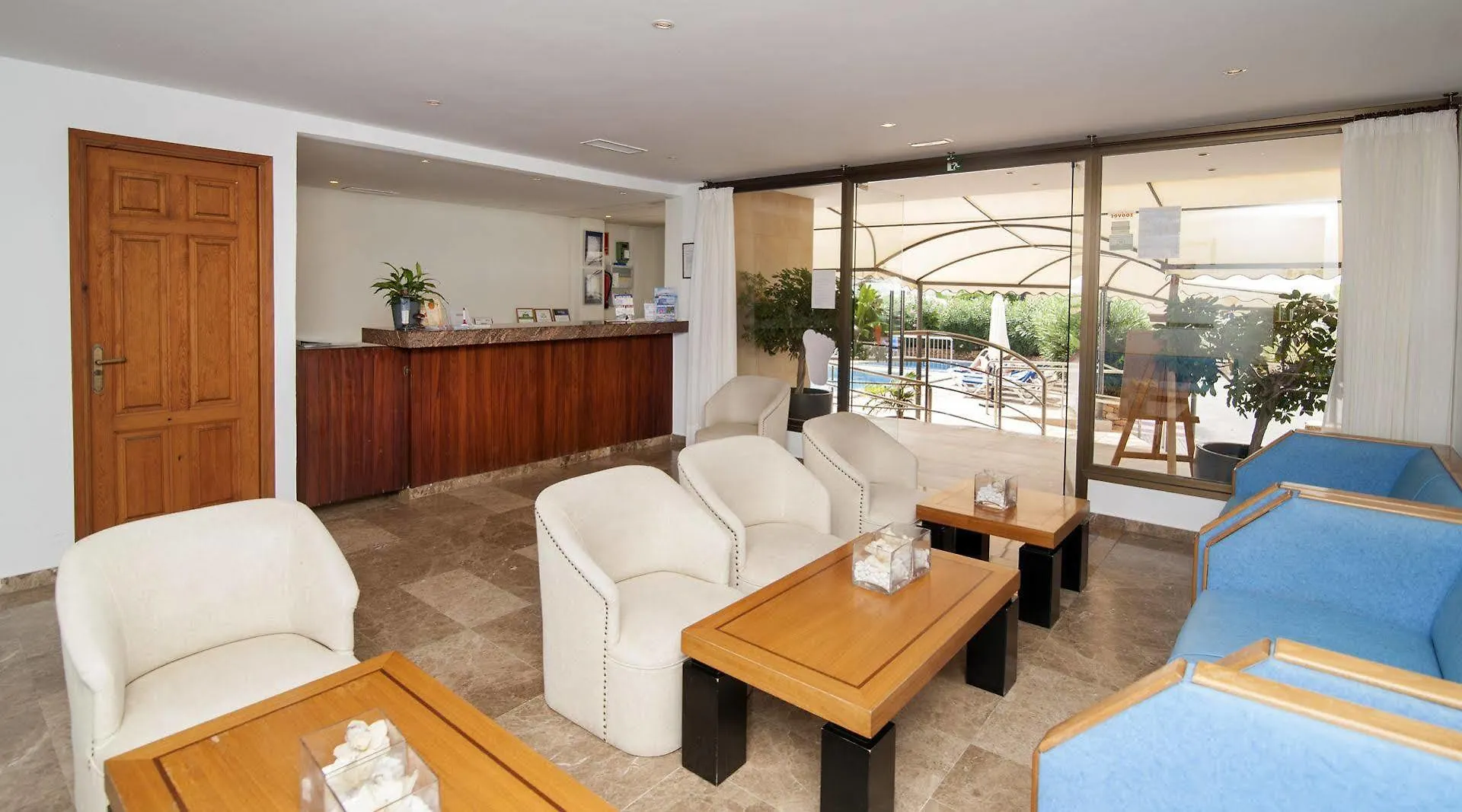 Casa Luis Apartments Santa Eularia des Riu Spagna