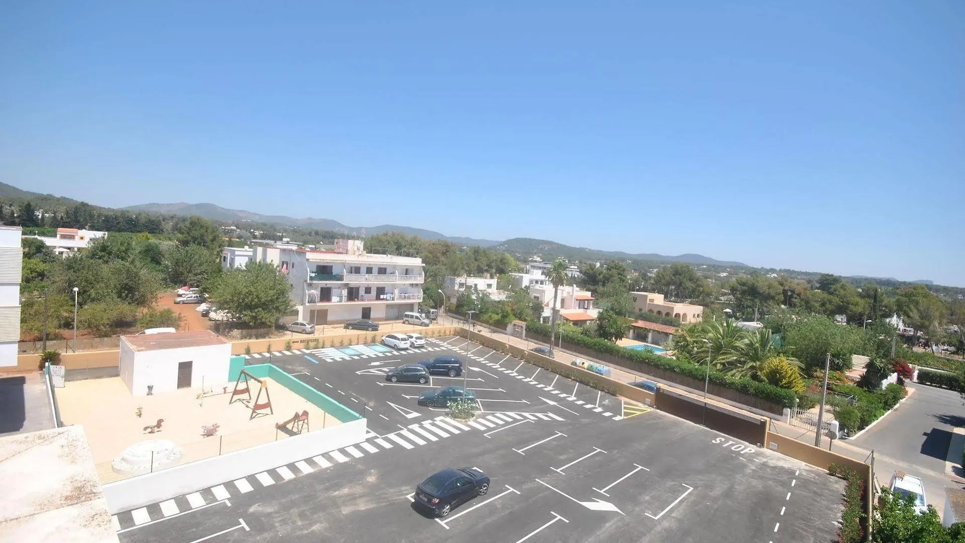 Aparthotel Casa Luis Apartments Santa Eularia des Riu