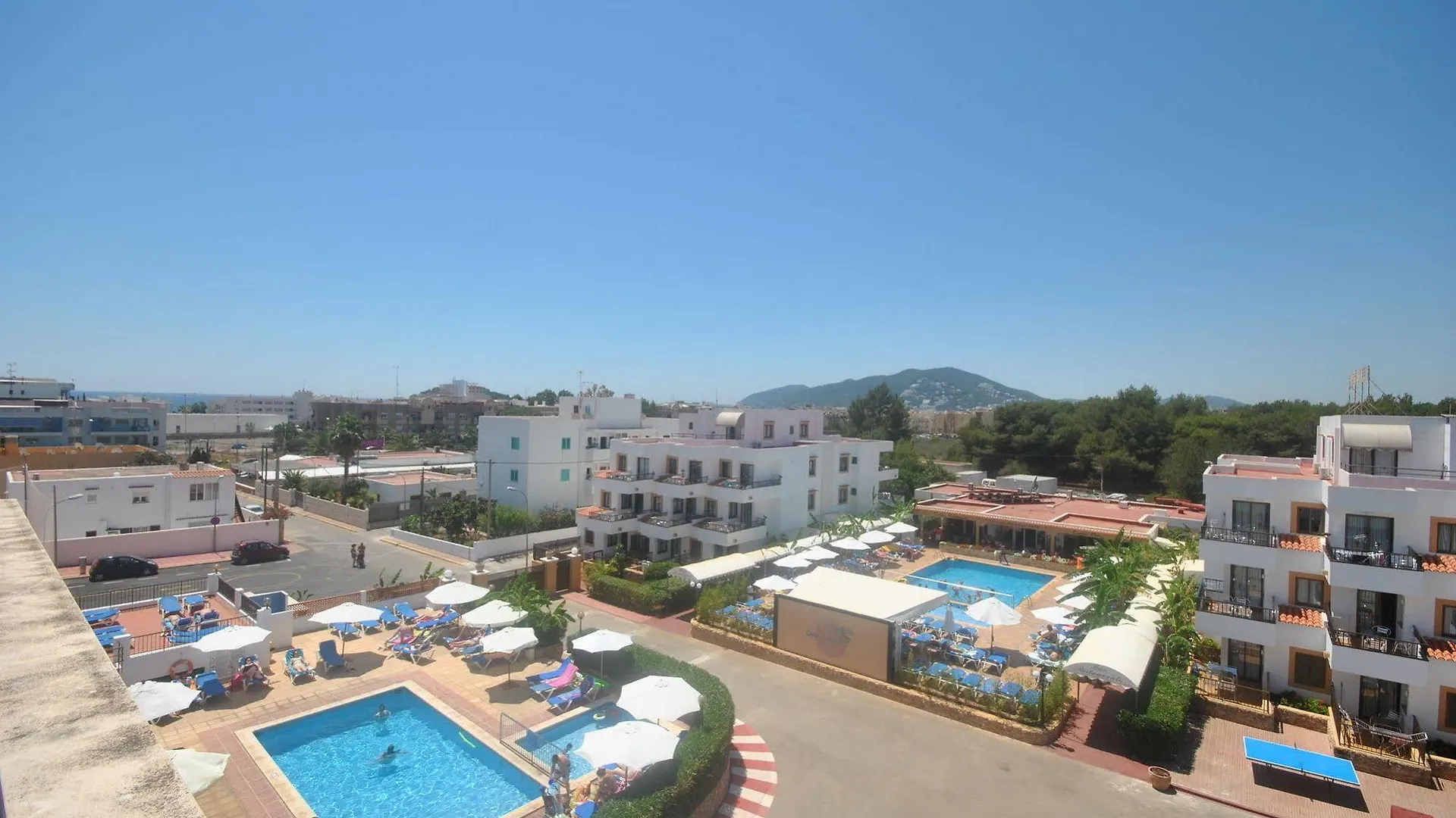 Casa Luis Apartments Santa Eularia des Riu Spagna