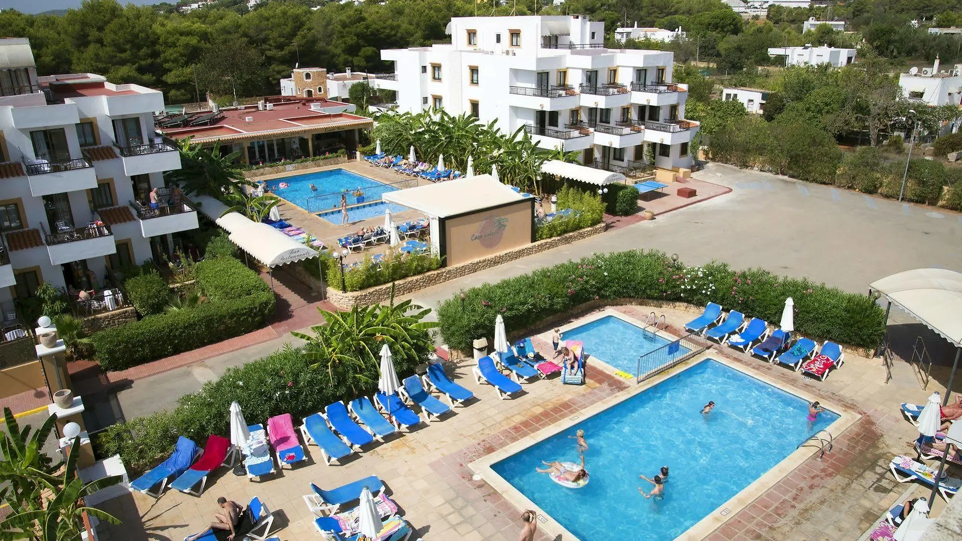 Casa Luis Apartments Santa Eularia des Riu 4*,  Spagna