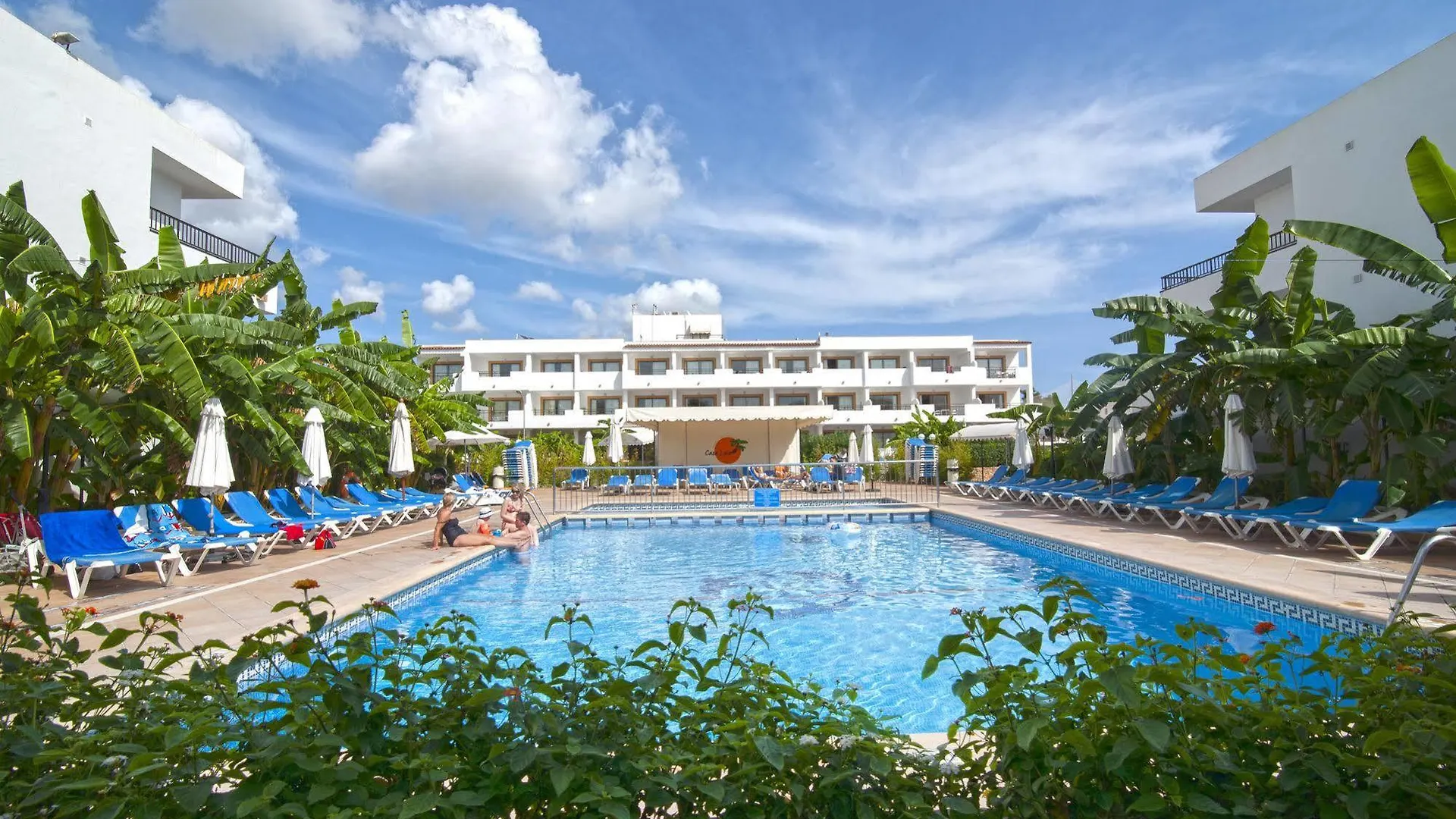 Aparthotel Casa Luis Apartments Santa Eularia des Riu
