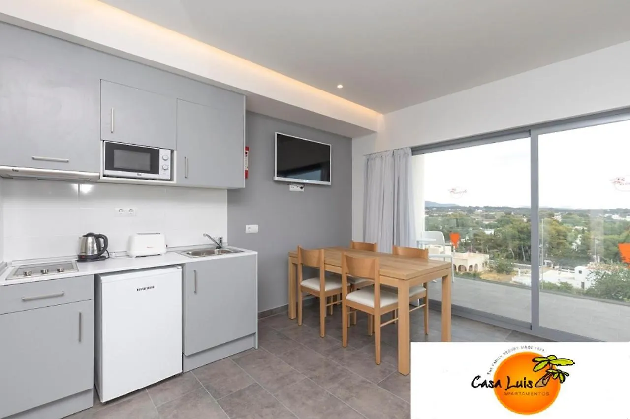 Casa Luis Apartments Santa Eularia des Riu
