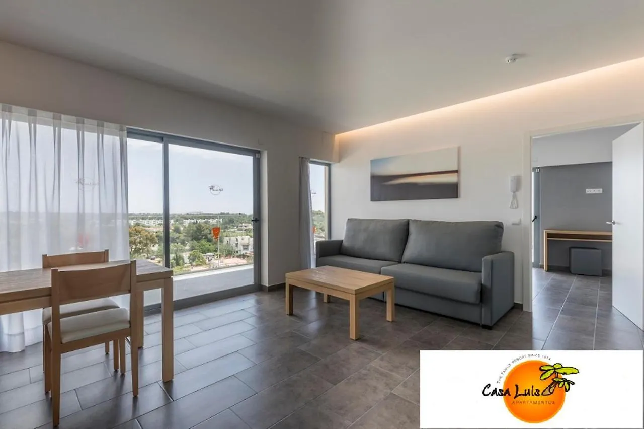 Casa Luis Apartments Santa Eularia des Riu