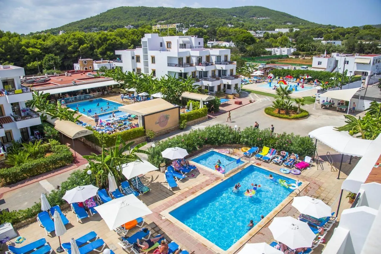 Casa Luis Apartments Santa Eularia des Riu